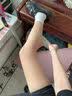 婷美丝袜女肉色春夏季超薄款防勾丝光腿神器0d透明隐形美肤连裤袜肤色 实拍图