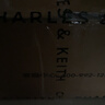 CHARLES&KEITH鳄鱼纹凯莉包手提斜挎婚包包女包生日520礼物CK2-50270880-1 Black黑色 S 实拍图