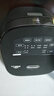 美的（Midea）【价保618】青瓷圆釜系列升级款电饭煲5L抗菌内胆一键柴火饭 特色卤炖大容量家用智能可预约电饭锅 实拍图