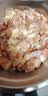 上鲜无抗鸡腿肉块净重800g 更安心腿肉块 鸡丁鸡腿肉丁鸡肉块烧烤肉串 实拍图