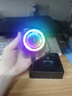 努比亚红魔磁吸散热器8Pro夹持直播支架【搭配红魔磁吸背夹8Pro，秒变夹持背夹苹果安卓均可使用】 实拍图