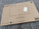 华为MateView SE 27英寸电脑显示器 2K分辨率  100Hz高刷 /IPS全面屏/300nit高亮度 标准版 实拍图