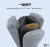 TELESIN(泰迅)适配大疆pocket4/3三脚架大疆action6 5pro/4桌面便携运动相机三脚架 落地秒开 1/4螺丝接口 实拍图