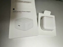 Apple/苹果 40W type-c快充充电器 苹果usb-c原装充电头 旗舰店新款苹果iPhone 17 Pro Max充电器 实拍图