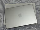Apple/苹果AI笔记本/MacBookNeo13英寸A18 PRO(6+5核)8G 256G银色笔记本电脑MHFA4CH/A 实拍图