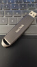 闪迪（SanDisk）2TB USB3.2 Type-C 双接口 DDE1高速固态U盘 读1000MB/s 写900MB/s 兼容手机电脑大容量金属优盘 实拍图