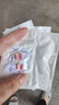 线头保护套数据线保护扣安卓充电器苹果通用防折断手机数据线头套 数据线保护扣-白色 10个装 实拍图