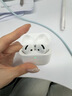 Apple/苹果 AirPods 4(支持主动降噪)搭配无线充电盒(USB-C)苹果耳机 蓝牙耳机适用iPhone/iPad 四代 实拍图