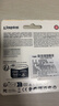 金士顿（Kingston）128GB Type-C USB3.2 双接口U盘 DTDEG2 大容量办公车载优盘 适用于安卓苹果手机电脑 实拍图