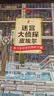 3-6岁 邋遢王子大冒险：专注力+探索力+观察力+联想力+空间思维（套装6册）日本引进 逻辑思维训练 推理游戏 记忆练习 亲子互动绘本省钱卡  实拍图