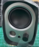漫步者（EDIFIER）R12U 外观时尚 音质纯正 入门级微型2.0桌面音响 笔记本音箱 电脑音箱 黑色 实拍图