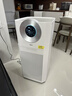 美的（Midea）森林家空气净化器深度分解除甲醛除菌除雾霾异味吸烟宠物净化器过敏源新风机 静音家用大空间 【星澈空气舱】T1000 Lite 实拍图