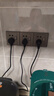 德力西国标电源线 电脑台式主机显示器三孔芯品字尾通用 打印机电饭煲电压力锅炒锅电子秤豆浆机 1米 实拍图