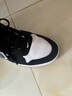耐克NIKE男女通款板鞋缓震SB ALLEYOOP运动鞋CJ0882-104白黑40 实拍图