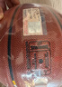 斯伯丁（SPALDING）篮球TF系列6号女子比赛室内外兼用耐磨训练六号篮球 77-176Y6 实拍图