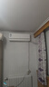 海尔【价保618】空调 净省电二代pro 大1.5匹挂机变频舒适风 双排铜管蒸发器 KFR-35GW/E1-1U 实拍图
