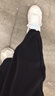 斯凯奇（Skechers）奶茶熊女鞋夏厚底老爹鞋软底熊猫鞋休闲运动鞋149238 实拍图