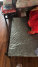 星奇堡 折叠床单人家用简易床加床加固午休小床成人办公室硬板铁床 100cm宽【经济款+加厚框架】 实拍图