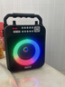 纽曼K522蓝牙音响家用室内实用手提k歌音箱户外便携式大音量hifi音质长续航音乐播放器无线麦克风 实拍图