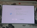 坚果投影（JMGO）N1 Air第四代 2026新款 投影仪家用 纯三色激光高清超亮 家庭影院云台投影机国家补贴（1350CVIA） 实拍图