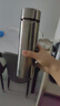 然也纯钛保温杯DAYDREAM PLANET双层茶水分离杯男女士泡茶杯XK-3082 实拍图