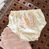 尼多熊婴幼儿纯棉面包裤小童夏季男女宝宝全棉短裤三角儿童内裤 实拍图