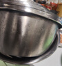 美厨（MAXCOOK）304不锈钢盆筛五件套加大加厚洗菜盆沙拉盆味斗套装MCWA797 实拍图