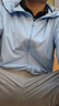 浪莎（LangSha）防晒衣男女士冰丝款春夏季防紫外线超薄透气户外皮肤衣钓鱼外套 实拍图