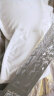 凌登【2件装】蕾丝裹胸带胸垫抹胸文胸无肩带内衣内搭婚纱礼服打底防走光纯色围胸背心女 2件白色(平面款) 均码（建议体重85-125斤，带隐形肩带） 实拍图