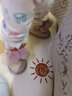 戴维贝拉（DAVE＆BELLA）冬季加绒保暖幼儿靴子儿童棉靴婴儿女宝宝鞋子雪地靴冬天女童棉鞋 实拍图