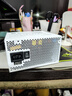 鑫谷（segotep）PM650W白金全模组电源 白色（支持5060Ti显卡/白金牌认证/1V1显卡供电接口/台式电脑主机箱电源） 实拍图