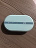 中兴（ZTE）随身wifi6免插卡移动wifi无线网卡便携式热点4g路由器无限笔记本电脑通用流量2025款U10LS蓝色 实拍图