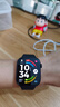 小米（MI）REDMI Watch 6典雅黑 国家补贴 澎湃OS 3 心率血氧监测 红米手表6 小米汽车 送男友送女友 实拍图