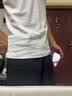 七匹狼纯棉背心男士高弹力运动吸汗透气2件装 实拍图