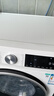 西门子（SIEMENS）iQ300 10KG大容量 全自动滚筒洗衣机 智能除渍 强效除螨 羊毛洗 羽绒洗 WG52A100AW 实拍图