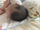 babycare婴儿安抚枕头宝宝多功能抱枕透气枕头6月-6岁-比奇角恐龙39*12cm 实拍图