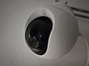 萤石C6c-pro 3K+超清云台增强版摄像头 600万像素室内智能无线AI监控 双向通话 手机远程 实拍图