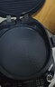 美的（Midea）电饼铛 双面加热烙饼锅早餐机 加大加深 智能可拆电饼档 烤肉煎饼薄饼机0氟钛陶升降烤盘JKC3086 实拍图