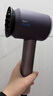 戴森（DYSON）HD16 智能吹风机 Supersonic 电吹风 负离子 速干护发 多风嘴 家用 礼物礼盒 晶耀紫色【价保618】 实拍图
