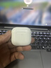 UKL【华强北顶配丨Air4代降噪款】蓝牙耳机适配苹果无线2026新款半入耳式iphone17/16/15/14pods4 【原版正装全功能主动降噪版】 【主动降噪+空间音頻+三真电量】 实拍图