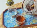 忆壶茶茶壶泡茶壶茶水分离玻璃茶具办公室一人饮高端冲茶个人专用茶杯 实拍图