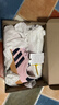 阿迪达斯（adidas）运动鞋轻便舒适网球鞋时尚潮流女士休闲鞋 JP7629 粉 37  实拍图