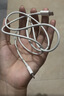 Apple/苹果 60W type-c充电线-1米 usb-c手机数据线 原装旗舰店苹果iPhone 17 Pro Max iPad快充线 实拍图