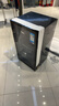 美的（Midea）95升家用小型冰柜一级能效节能省电展示柜客厅办公室冷藏柜冰吧茶叶饮料水果蔬菜保鲜柜即食小冰箱 95升 家用小型冰吧 JC-98GM(E) 实拍图