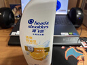 海飞丝去屑洗发水男士女士清爽去油1KG+薄荷1KG洗发露洗头膏控油 实拍图