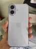 Apple/苹果 iPhone 17 256GB 薰衣草紫色 支持移动联通电信5G 双卡双待手机 实拍图