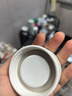 瓷朽阁真景德镇陶瓷内胆保温杯可装咖啡中药全便携式水杯子大容量非涂层 磨砂白-陶瓷盖芯360ml配陶瓷滤网 实拍图