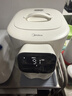 美的（Midea）电热水瓶电热水壶不锈钢内胆全自动断电家用5L净饮水机智能保温一体泡茶冲奶神器11F【价保618】 实拍图