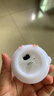 卡通小鸡仔小夜灯高颜值卧室可爱装饰发光玩具儿童生日分享小礼物 小鸡仔/白色 实拍图