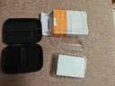 西部数据（WD）移动硬盘 My Passport随行版 2.5英寸机械移动硬盘 手机电脑外接 【随行版】白色|硬件加密 兼容Mac 2TB 实拍图